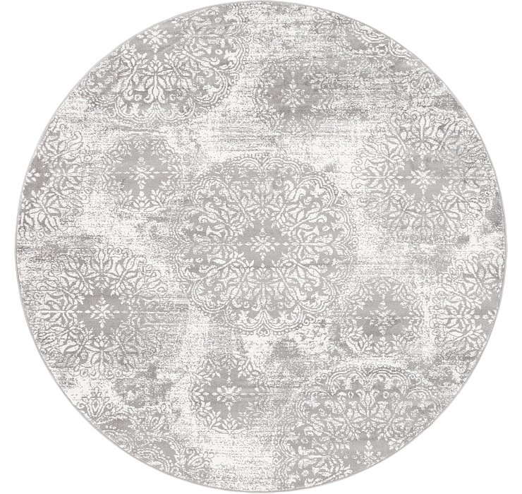 7' x 7' Monaco Round Rug