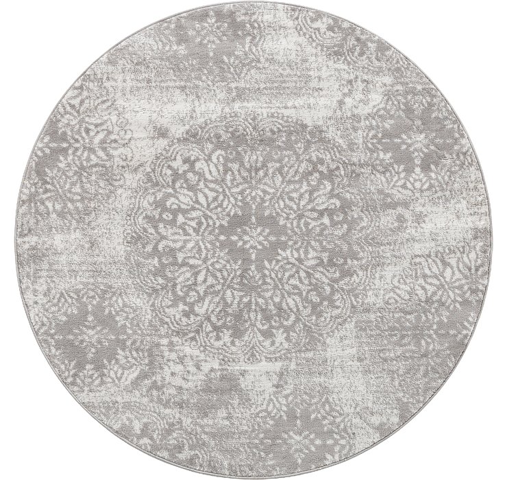 5' x 5' Monaco Round Rug