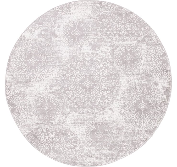 7' x 7' Monaco Round Rug