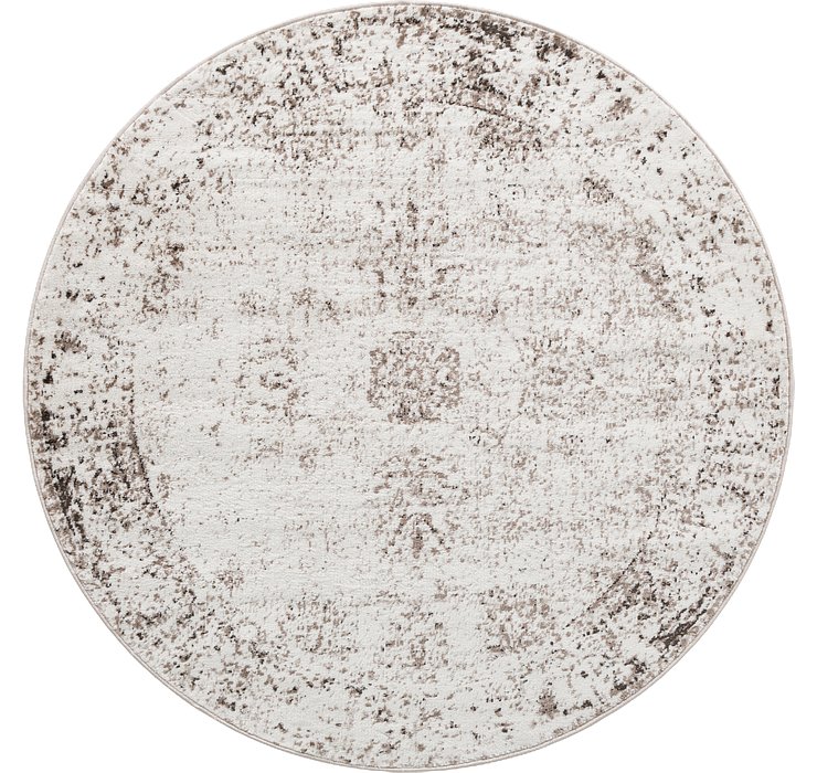 5' x 5' Monaco Round Rug