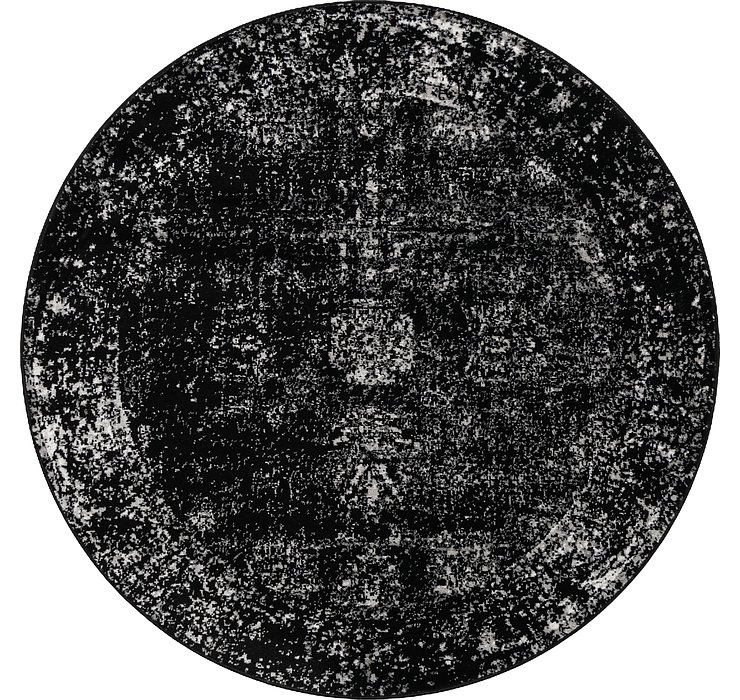 5' x 5' Monaco Round Rug