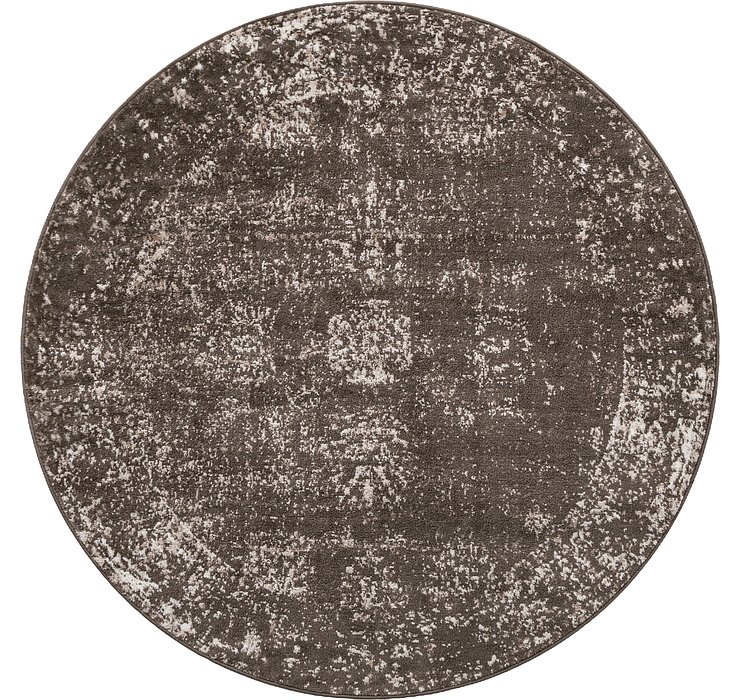 5' x 5' Monaco Round Rug