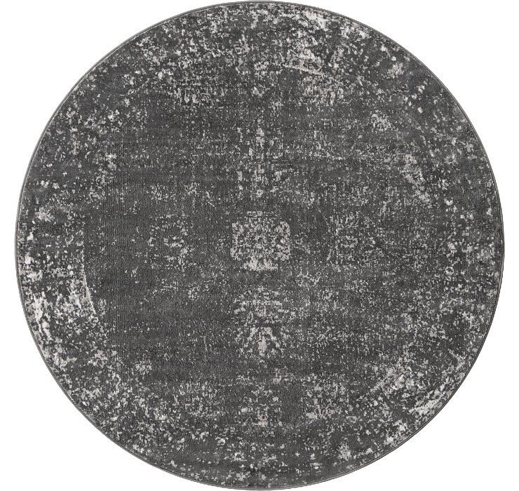 5' x 5' Monaco Round Rug