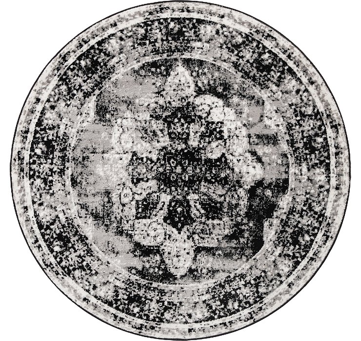 152cm x 152cm Monaco Round Rug