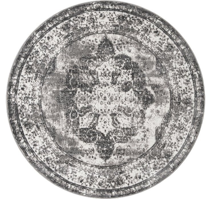 5' x 5' Monaco Round Rug