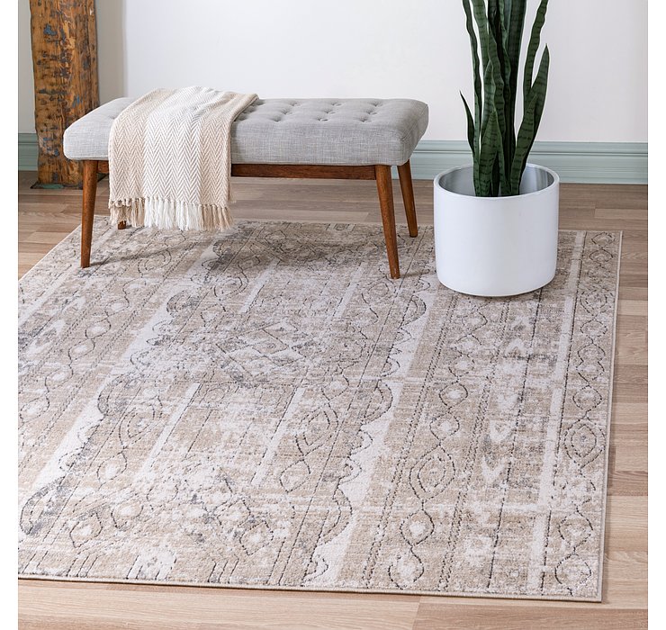 8' x 8' Oregon Square Rug