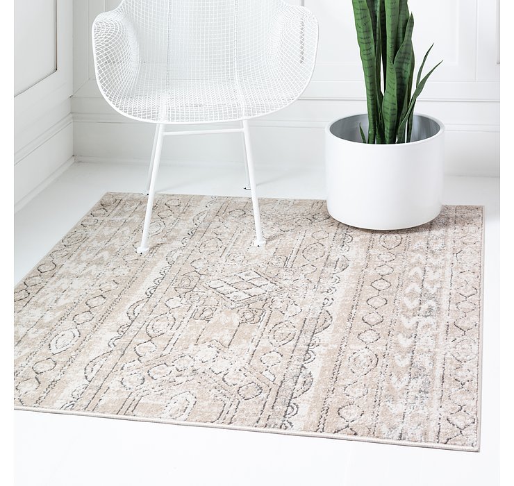 6' x 6' Oregon Square Rug