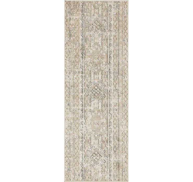 2' 2 x 6' Oregon Runner Rug