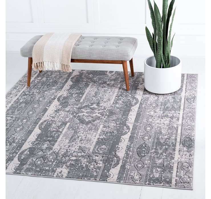 6' x 6' Oregon Square Rug