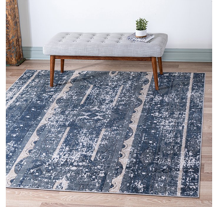 8' x 8' Oregon Square Rug