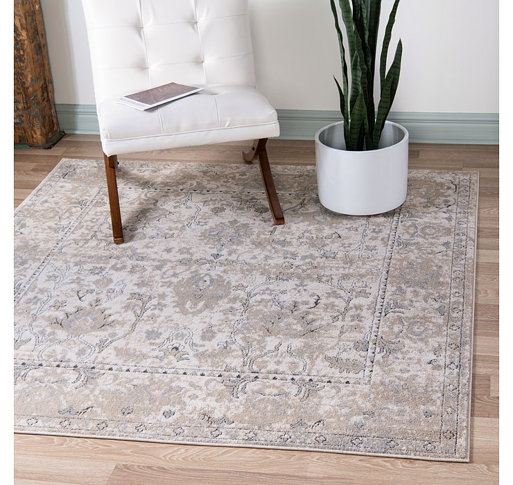 6' x 6' Oregon Square Rug