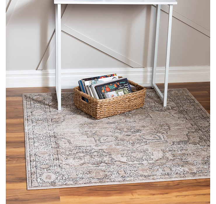 8' x 8' Oregon Square Rug