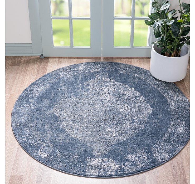 7' x 7' Oregon Round Rug