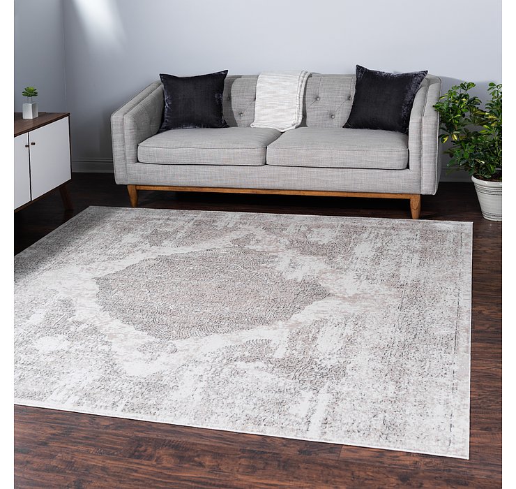 6' x 6' Oregon Square Rug