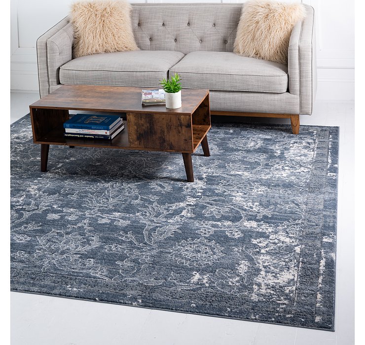 6' x 6' Oregon Square Rug