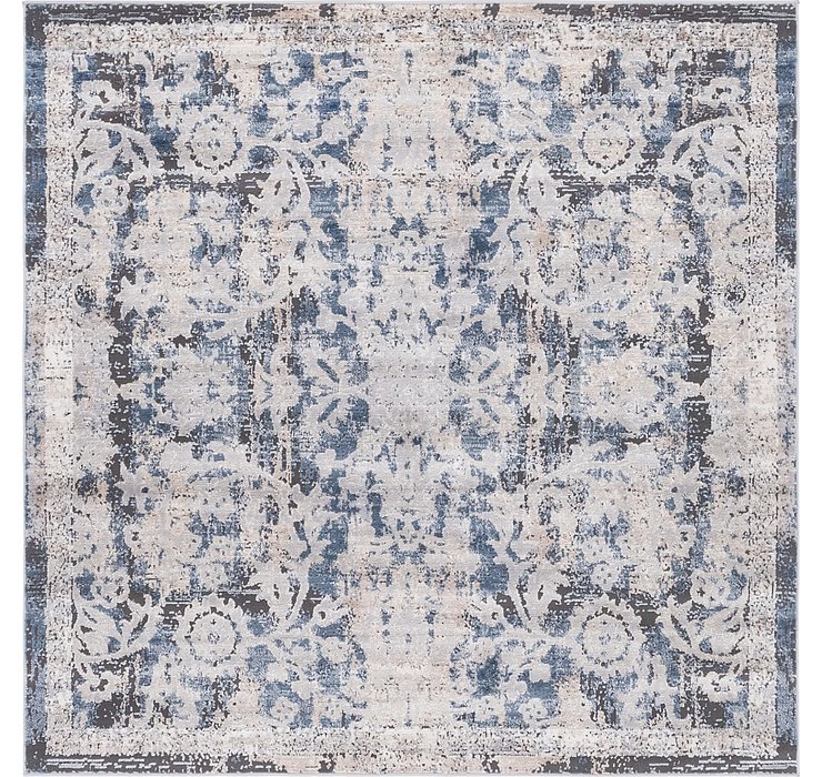 6' x 6' Oregon Square Rug