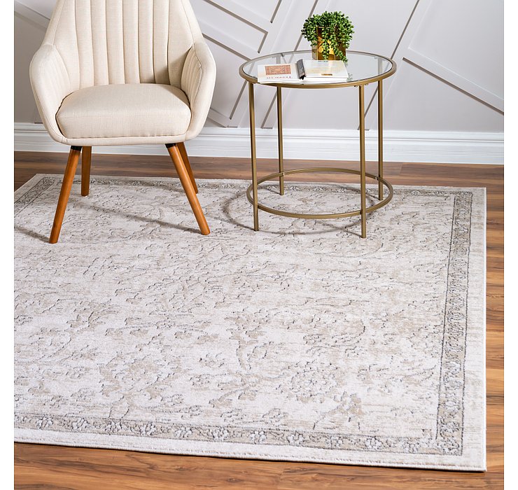 4' x 4' Oregon Square Rug