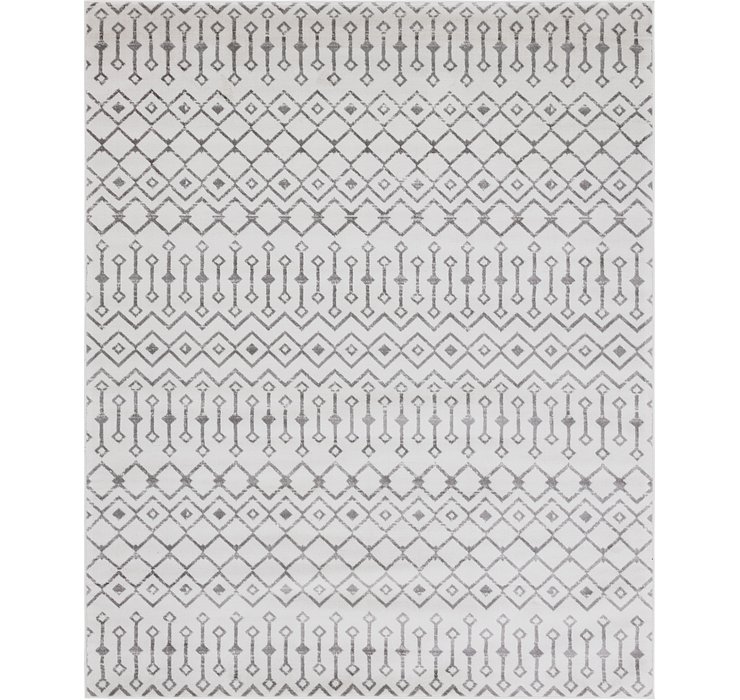 245cm x 305cm Kasbah Trellis Rug