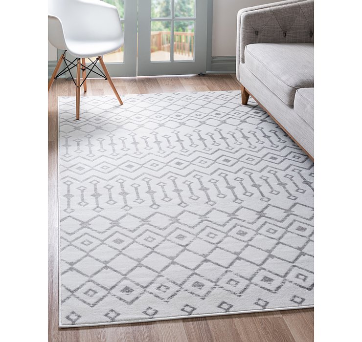 5' x 8' Kasbah Trellis Rug