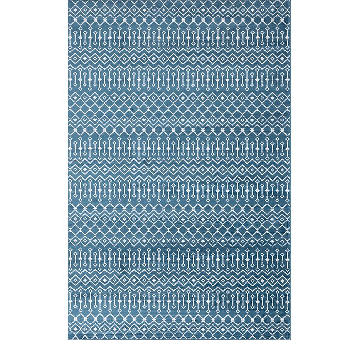 10' 8 x 16' 5 Kasbah Trellis Rug