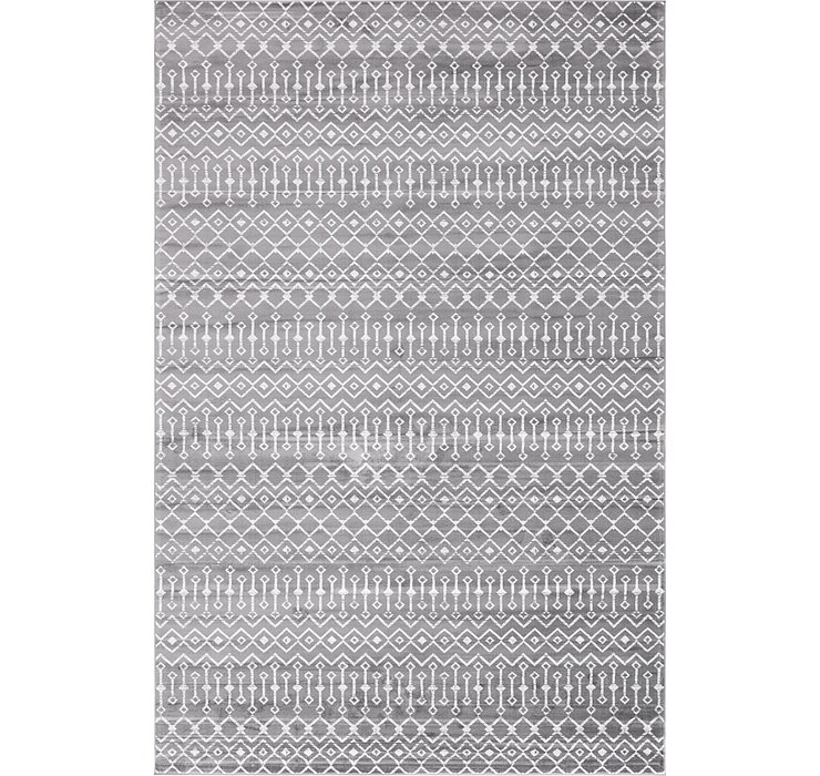10' 8 x 16' 5 Kasbah Trellis Rug