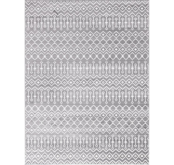 9' x 12' Kasbah Trellis Rug
