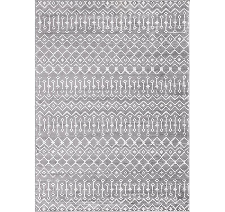 8' x 11' Kasbah Trellis Rug