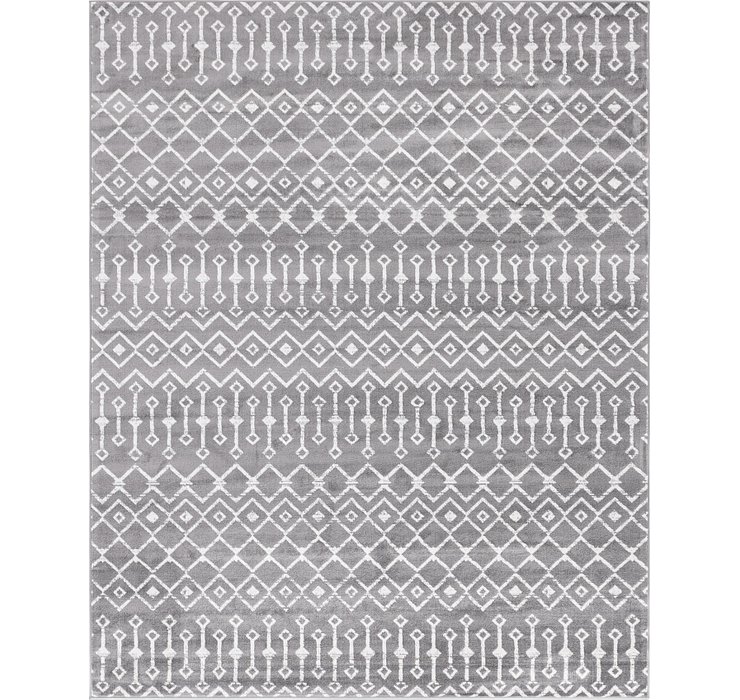 8' x 10' Kasbah Trellis Rug