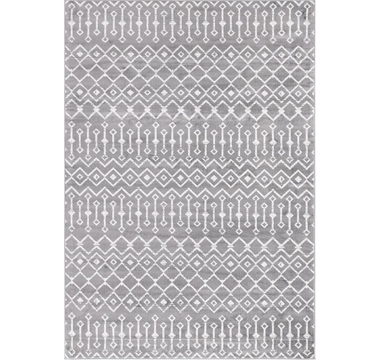 7' x 10' Kasbah Trellis Rug