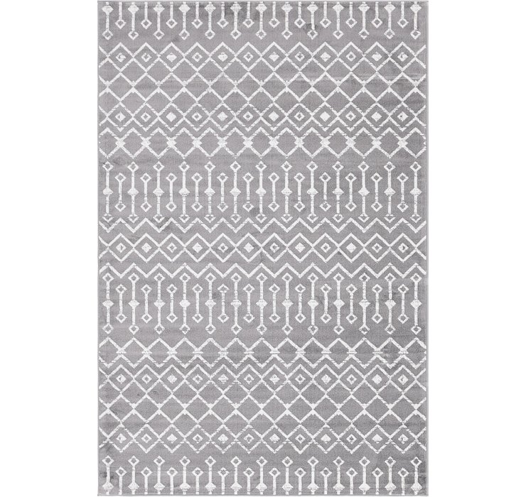 6' x 9' Kasbah Trellis Rug