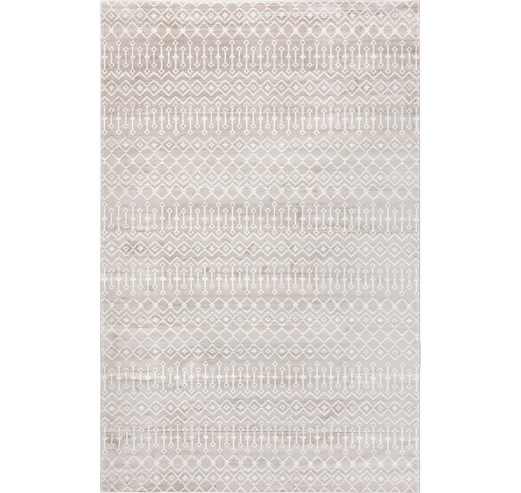 325cm x 498cm Kasbah Trellis Rug