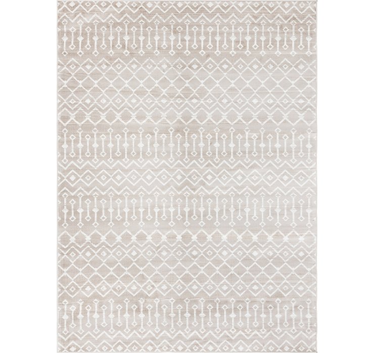 8' x 11' Kasbah Trellis Rug