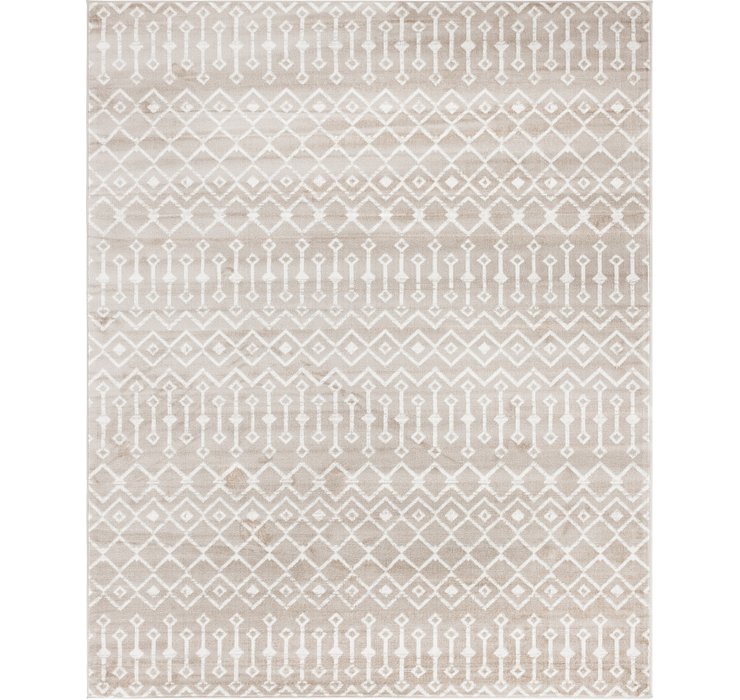 8' x 10' Kasbah Trellis Rug