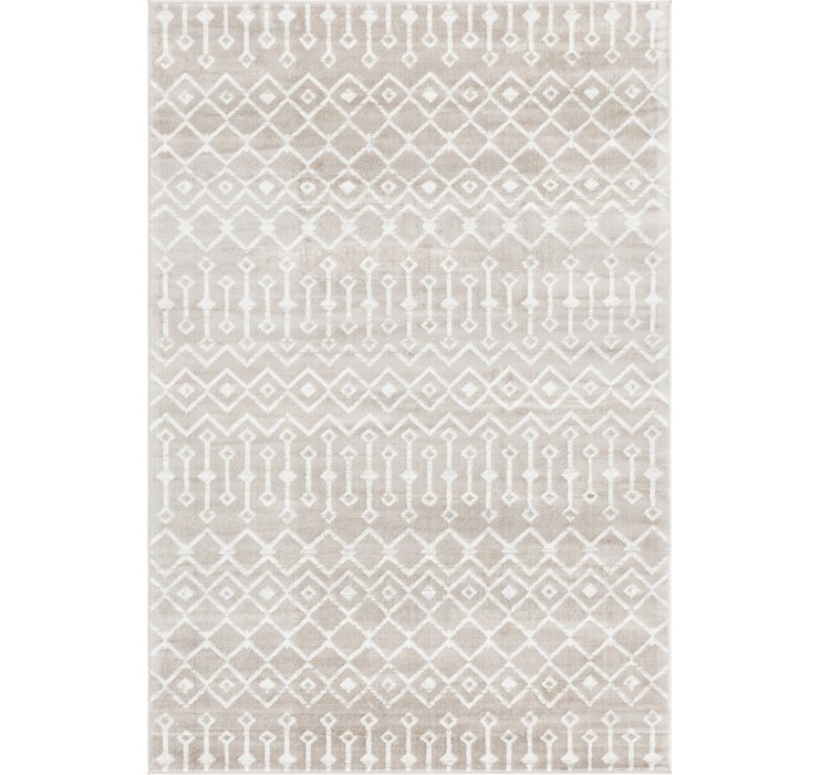183cm x 275cm Kasbah Trellis Rug