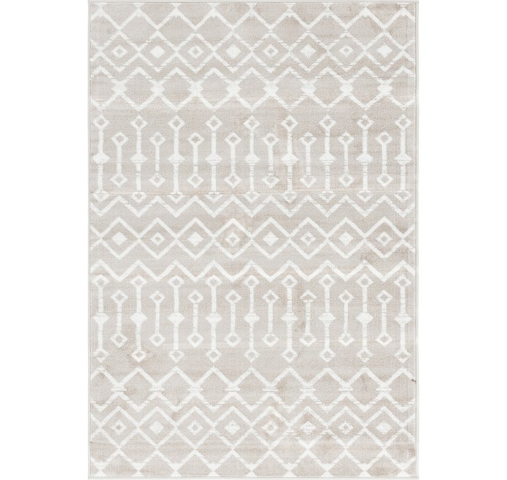 122cm x 183cm Kasbah Trellis Rug