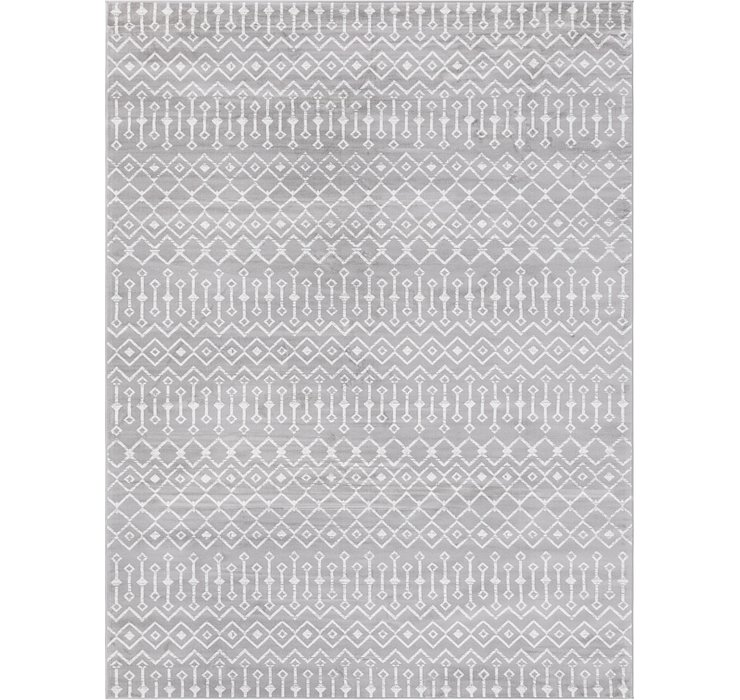 10' x 13' Kasbah Trellis Rug
