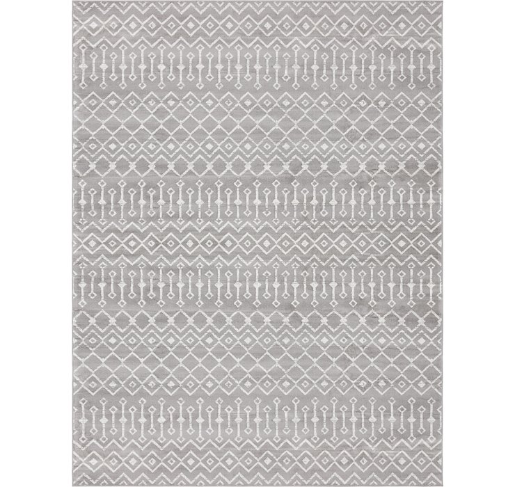 9' x 12' Kasbah Trellis Rug