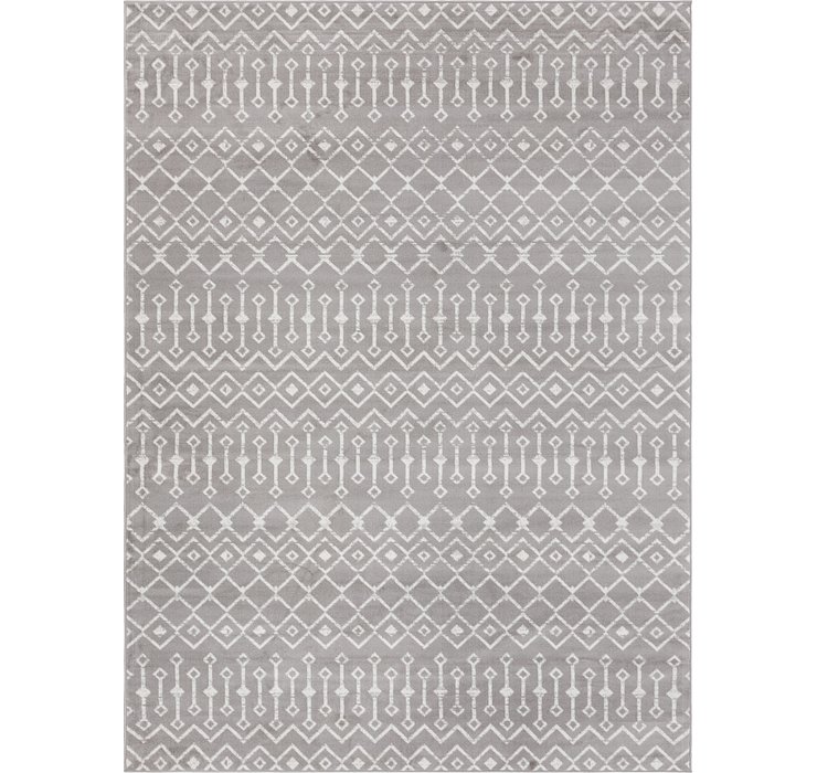 8' x 11' Kasbah Trellis Rug