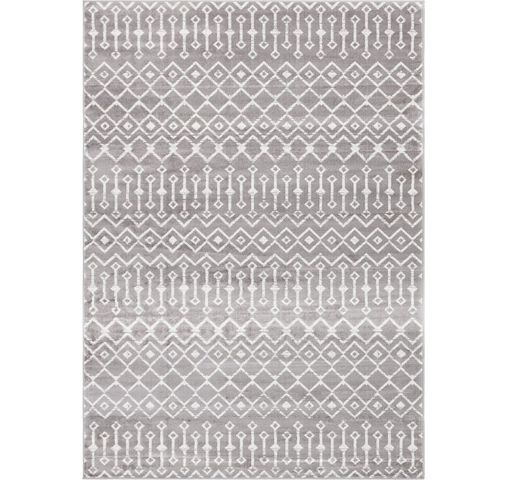 7' x 10' Kasbah Trellis Rug