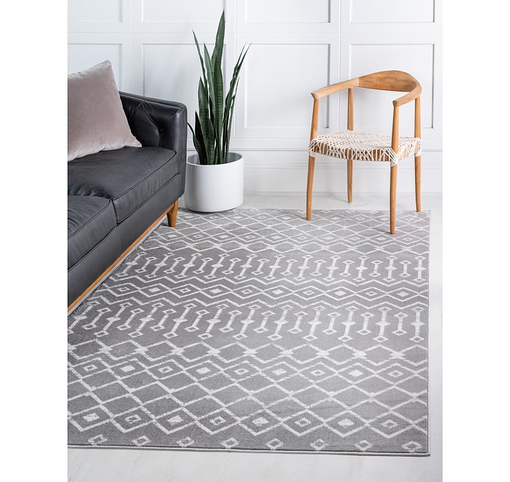 4' x 6' Kasbah Trellis Rug