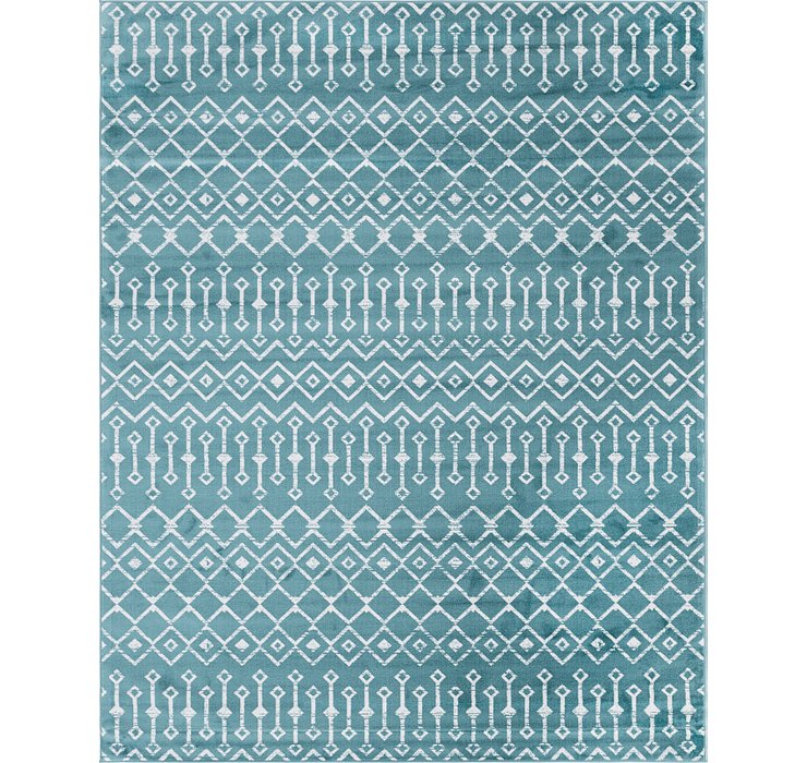 8' x 10' Kasbah Trellis Rug