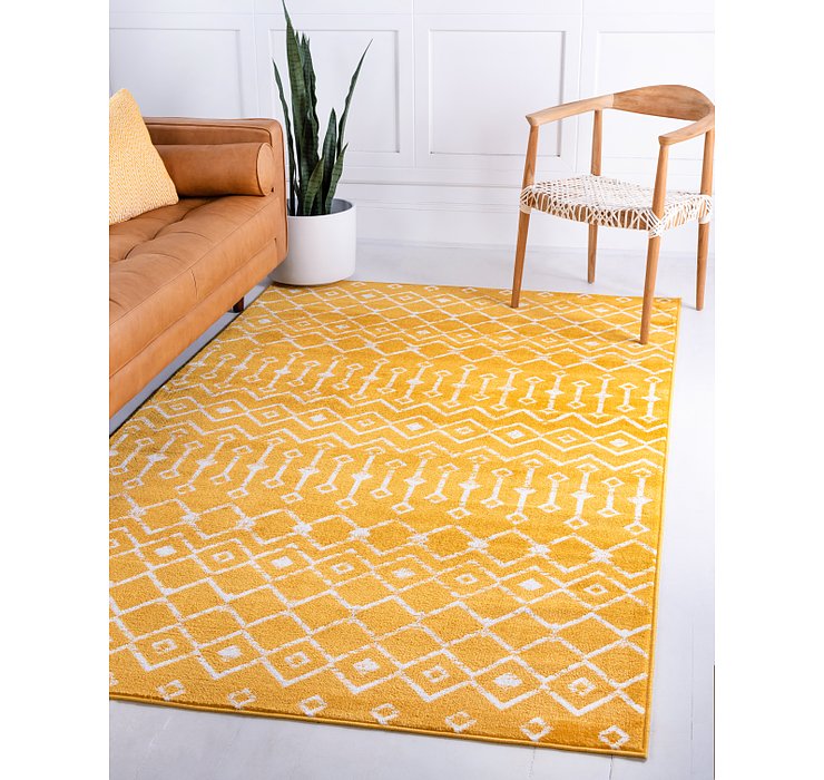 4' 2 x 6' Kasbah Trellis Rug