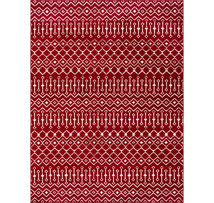 275cm x 365cm Kasbah Trellis Rug