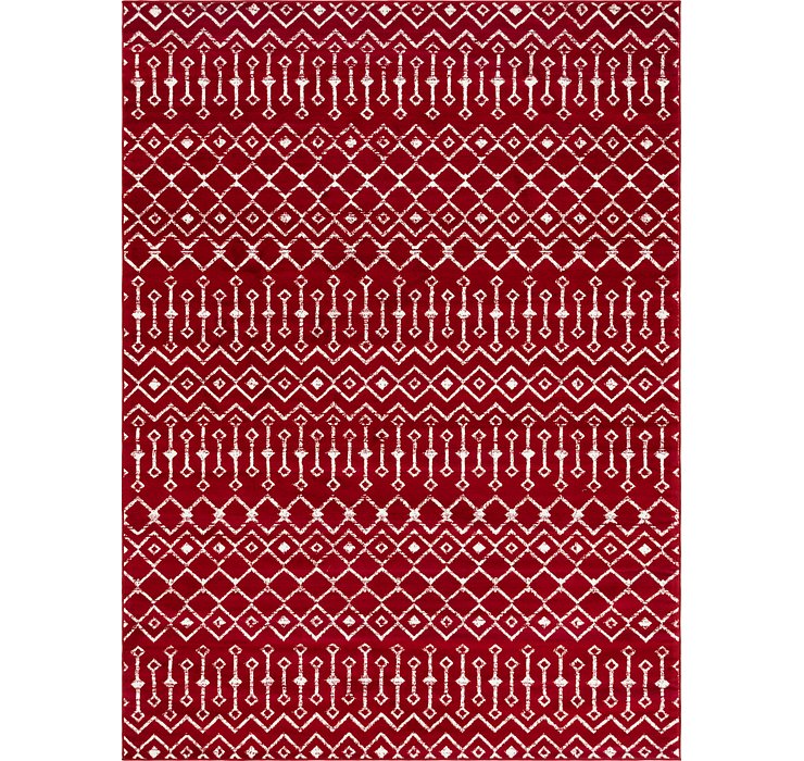 8' x 11' Kasbah Trellis Rug