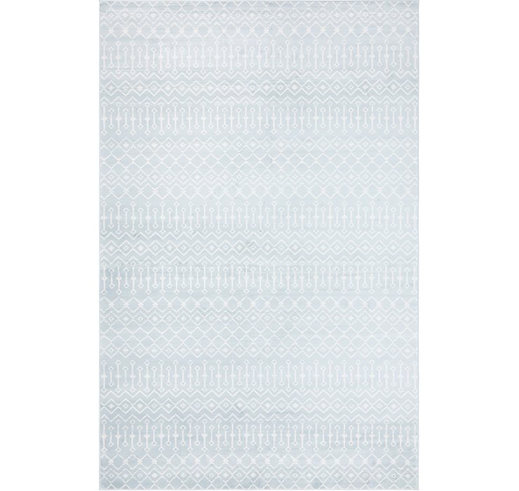 10' 8 x 16' 4 Kasbah Trellis Rug