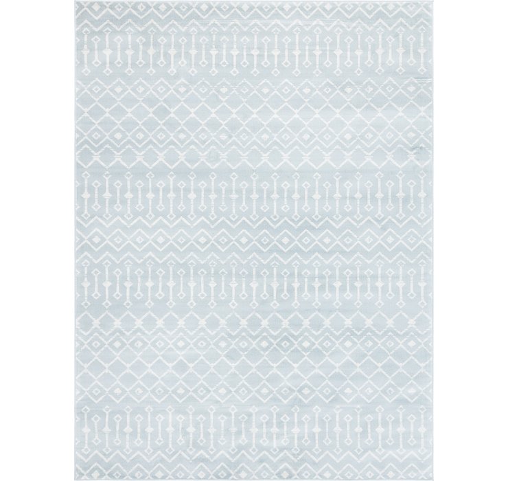 8' x 11' Kasbah Trellis Rug
