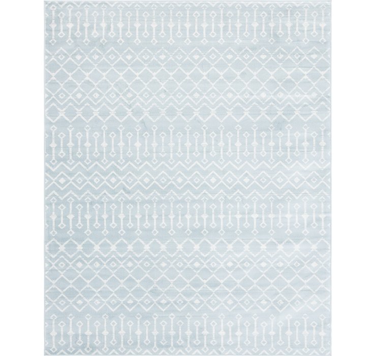 8' x 10' Kasbah Trellis Rug