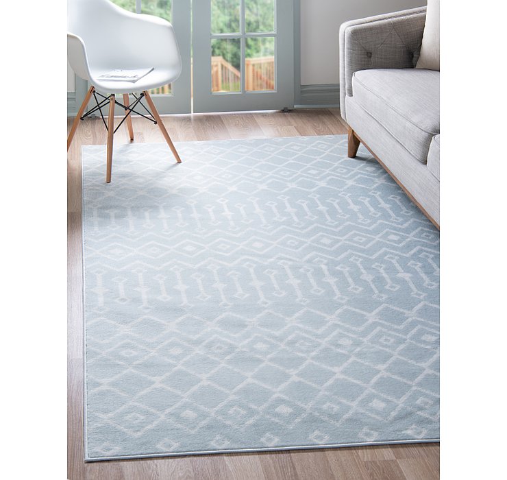 10' 8 x 16' 4 Kasbah Trellis Rug