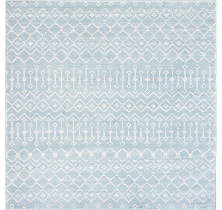 245cm x 245cm Kasbah Trellis Square Rug
