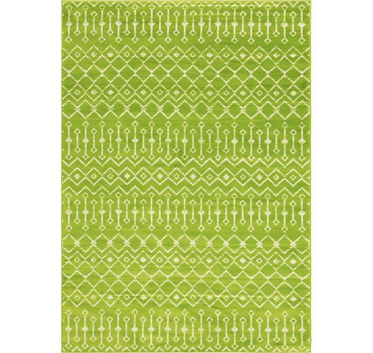 7' x 10' Kasbah Trellis Rug